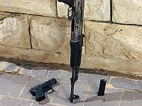 Полиция: в Иерихоне был задержан подозреваемый в совершении убийства в Тире