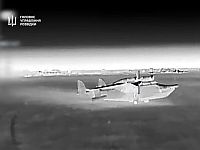 Разведка Украины: спецназ поразил в Крыму два самолета-амфибии Бе-12 