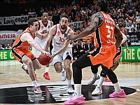 Евролига. Возможно, на матч 