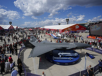 IDEF-2025 в Стамбуле: оружие Турции и потенциальных союзников. Фоторепортаж