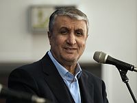 В Москву прибыл глава иранской атомной программы