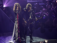 Aerosmith выпустили первую новую песню за 12 лет