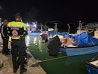 На пляже Кинерета из воды вытащили мужчину, он в критическом состоянии
