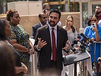 Кандидат в мэры Нью-Йорка Зохран Мамдани пытается привлечь евреев на свою сторону