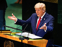 Дональд Трамп с трибуны Генассамблеи ООН: 