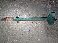 В Туль-Кареме была обнаружена готовая к запуску ракета