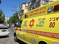 В Бней-Браке автомобиль сбил маленького ребенка