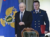 Игорь Краснов назначен на должность главы Верховного суда России