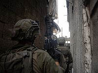 В Газе тяжело ранен боец разведбата 