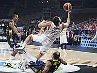 Евробаскет. Сборная Турции вышла в четвертьфинал