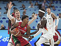 Евробаскет. Немцы разгромили португальцев и вышли в четвертьфинал