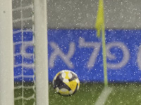 Отборочный матч чемпионата мира. Сербы победили сборную Латвии