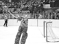 Умер легендарный хоккейный вратарь Кен Драйден