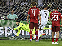 Криштиану Роналду забил два гола. Результаты отборочных матчей