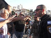 10 человек задержаны на антивоенной демонстрации в Умм-эль-Фахме