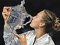 Победительницей Открытого чемпионата США стала Арина Соболенко