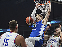 Сенсация Евробаскета. Минус один фаворит. Финны победили сербов