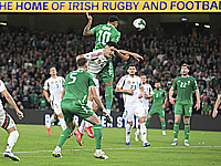 Венгры упустили победу в Ирландии. Результаты отборочных матчей