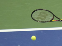 Израильский теннисист стал победителем турнира в Астане