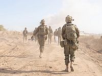 720-й день войны: операции в Газе, Иудее и Самарии