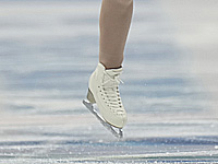 Фигурное катание. Этап Юниорского Гран-при. Израильтянка лидирует после короткой программы