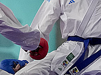 Каратэ. Израильтянин завоевал две золотые медали в Германии