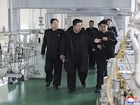 Официальный Сеул: Северная Корея располагает двумя тоннами урана, обогащенного до 90%