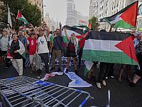 Министр культуры Испании принял участие в пропалестинском митинге