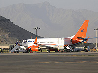 13-летний мальчик выжил после полета из Кабула в Дели в гондоле шасси