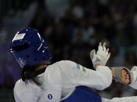 Тхэквондо. Израильтянка Анна Протопопов   стала победительницей турнира в Польше