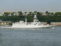 Фрегат Fasan (F 591)