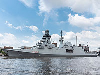 Фрегат Alpino (F594)