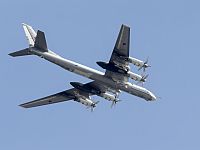 Российские бомбардировщики приблизились к Аляске, по тревоге были подняты самолеты NATO