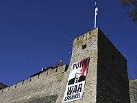 В России приговорена к десяти годам заключения заочно директор музея в эстонской Нарве