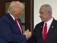 Axios: Трамп не даст Израилю аннексировать 