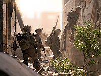 721-й день войны: операции в Газе, Иудее и Самарии