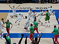 Американцы проиграли болгарам. Определились все полуфиналисты чемпионата мира по волейболу