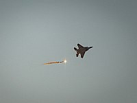 12 канал ИТВ: истребитель сбросил боеприпас и едва не потопил корабль ВМС Израиля