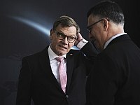 Пригрозив частичным эмбарго, Германия полностью прекратила поставки оружия Израилю