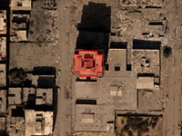 ВВС ЦАХАЛа нанесли удар по многоэтажному зданию в городе Газа