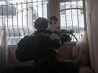 722-й день войны: операции в Газе, Иудее и Самарии