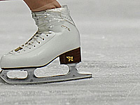 Юниорский Гран-при в Баку. Израильская фигуристка заняла третье место