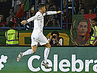 Чемпионат Саудовской Аравии. Криштиану Роналду забил 946-й гол