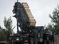 Зеленский: система ПВО Patriot, полученная от Израиля, уже месяц работает в Украине