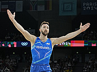 Спортивная гимнастика. Артем Долгопят завоевал бронзовую медаль в Венгрии