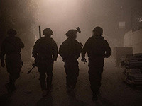 Подрыв дома террориста Мутаны Умара. Видео пресс-службы ЦАХАЛа