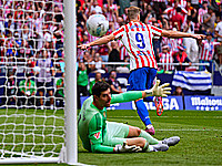 Мадридское дерби. 