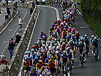 В Италии не допустили израильских спортсменов до участия в престижной велогонке