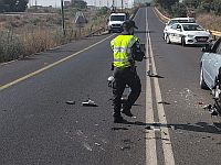 ДТП около Нир-Элиягу, погибла женщина