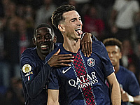 ПСЖ победил. Неожиданное поражение 